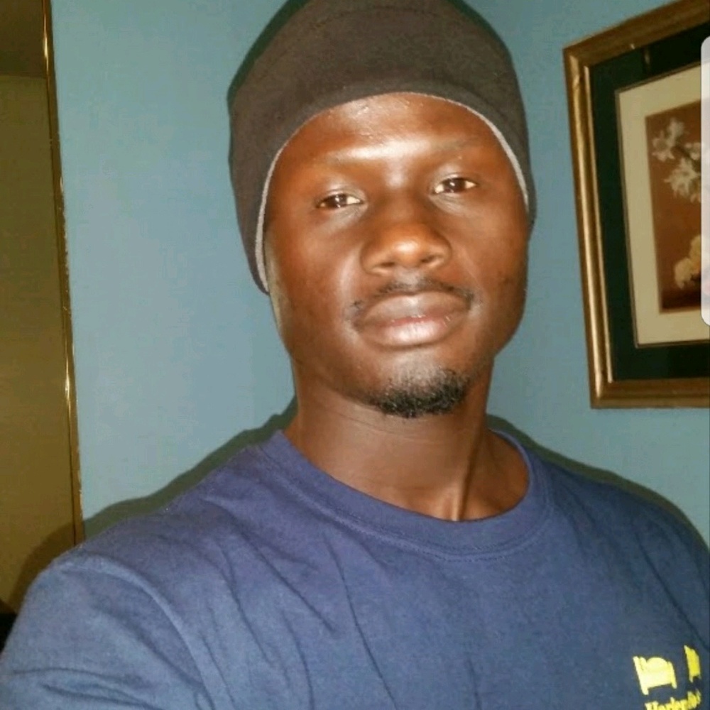 Meet your Posher, Mamadou